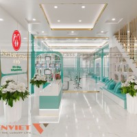 Thiết Kế Phòng Khám Nha Khoa Gia Đình Cơ Sở 2  